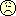 Wink Frown Upset